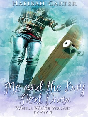 cover image of Me and the Boy Next Door